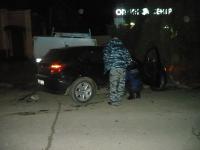 В Таганроге пьяный водитель разбил три машины В Таганроге пьяный водитель разбил три машины