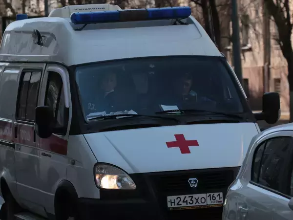 В Таганроге водитель «ВАЗа» сбил 11-летнего школьника