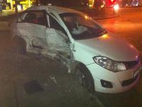 Таганроженку пострадавшую в аварии удалось спасти