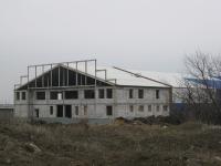 Строительство ледового катка в Таганроге затянулось на шесть лет  Строительство ледового катка в Таганроге затянулось на шесть лет