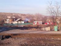 В Таганроге сгорели два дома в одном дачном поселке  