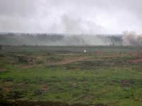 Снаряды от взрыва на полигоне в хуторе Чкалова в Ростовской области разлетаются на 8 километров Снаряды от взрыва на полигоне в хуторе Чкалова в Ростовской области разлетаются на 8 километров