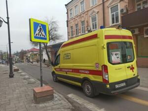 За сутки еще десять таганрожцев заболели COVID-19