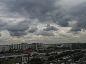 Праздничные выходные в Таганроге будут жаркими и пасмурными
