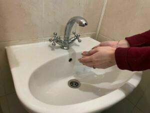 На трех улицах в Таганроге на несколько часов ограничат подачу воды