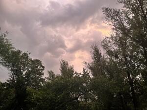 Выходные в Таганроге будут облачными и жаркими