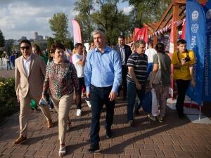 Алексей Логвиненко: День города показал широту ростовского гостеприимства