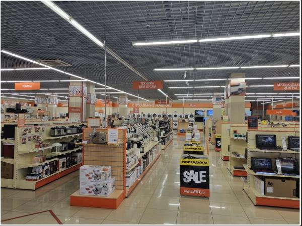 Открытие нового магазина в Таганроге