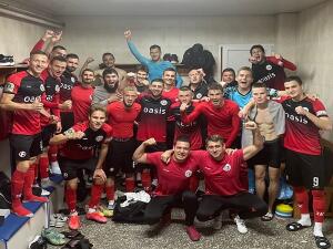 ФК «Форте» обыграл «Машук-КМВ»