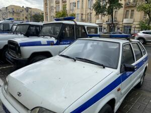 В Таганроге у 57-летнего мужчины нашли наркотики