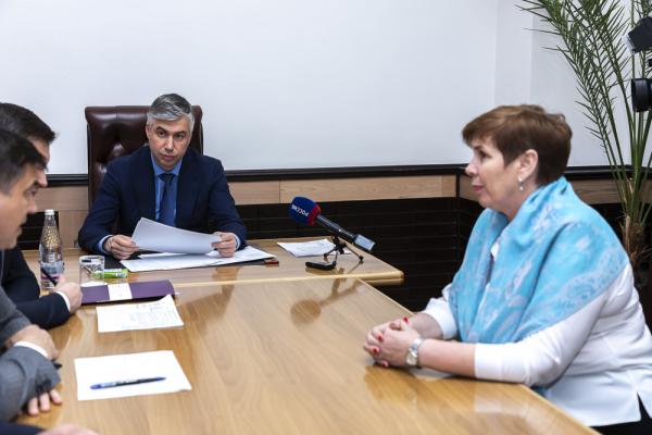 Алексей Логвиненко: освещение в переходе возле Ростов Арены появится к концу декабря