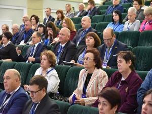 На V Гражданском форуме в Ростове обсудили проблему поддержки некоммерческих организаций