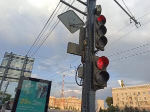 В Таганроге на нескольких светофорах увеличат время работы зелёных сигналов