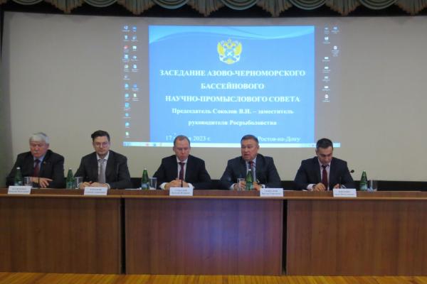 Донской регион остается лидером по производству и добыче рыбы в Азово-Черноморском бассейне