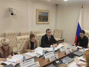 Александр Ищенко предложил применять единые подходы к поддержке мобилизованных по всей стране