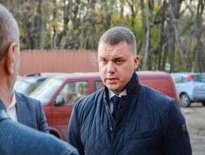 Замглавы администрации Таганрога Егор Долматов получил огнестрельное ранение