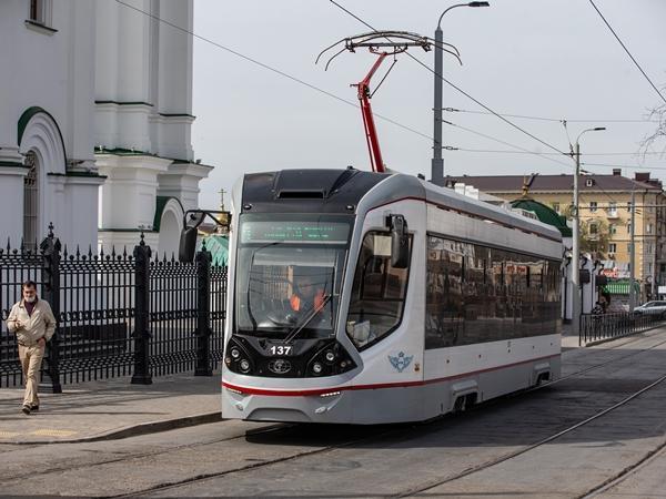 В Таганроге с 1 февраля ограничат движение трамваев