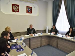 Александр Ищенко: Для депутатского корпуса важно иметь постоянный контакт с благотворительными организациями