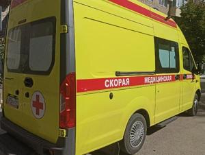 В Таганроге автомобилист сбил 56-летнюю женщину и скрылся с места ДТП