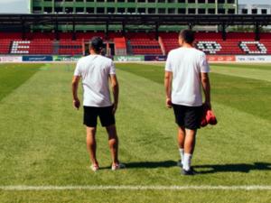 Матч «Форте» - «Черноморец» перенесли