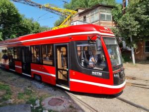 В Таганроге расписание движения трамваев временно изменится