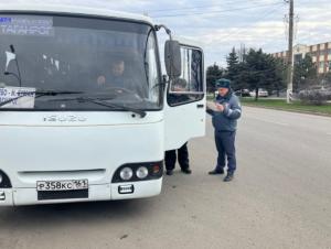 В Таганроге такси и маршрутки будут чаще проверяться сотрудниками ГИБДД