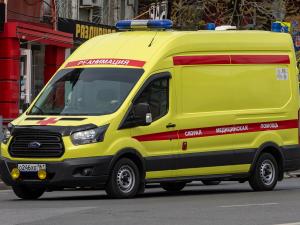 В ДТП под Таганрогом пострадали ребенок и двое взрослых