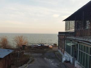 Пасмурно и дождливо будет в Таганроге в выходные