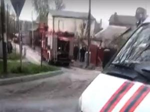 В Таганроге при пожаре сгорел 45-летний мужчина