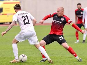 ФК «Форте» победил «Машук-КМВ»