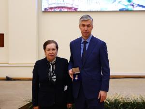 Алексей Логвиненко: Вместе решаем задачи и принимаем вызовы времени