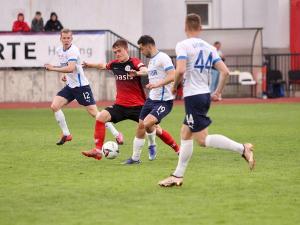 «Форте» сыграл вничью с «Ротором»