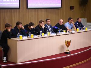 Алексей Логвиненко: Ростов готов принять юношеский турнир по футболу