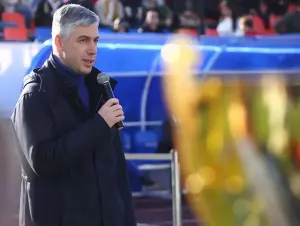 Алексей Логвиненко: «Кубок Дружбы» с уверенностью можно назвать визитной карточкой Ростова-на-Дону