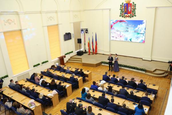 Алексей Логвиненко: Вместе решаем задачи и принимаем вызовы времени