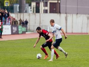 «Форте» не смог обыграть «Чайку»