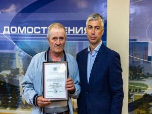 Алексей Логвиненко поздравил коллектив ККПД с юбилеем комбината