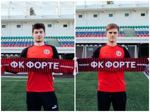 ФК «Форте» проиграл «Ротору»