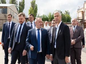 Алексей Логвиненко: В Ростове до конца года планируют закупить порядка 100 новых автобусов
