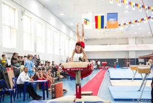 В Ростове-на-Дону стартовал «Кубок Олимпийского чемпиона Никиты Нагорного» по спортивной гимнастике