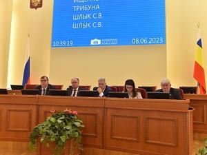 Александр Ищенко: в Октябрьском районе трасса М-4 «Дон» нуждается в срочной реконструкции