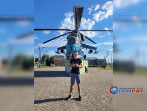 В зоне СВО погиб вертолетчик из Таганрога