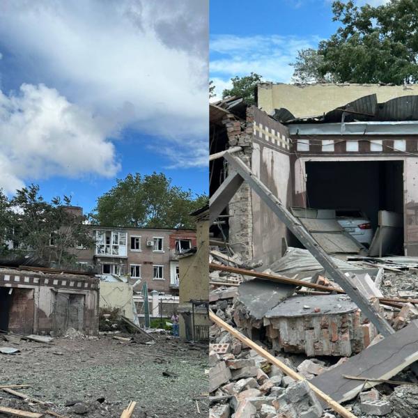 Василий Голубев прокомментировал взрыв в Таганроге