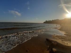 В ближайшие сутки в Таганрогском заливе ожидается шторм