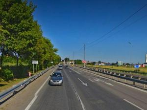В крупной аварии на трассе Ростов-Таганрог пострадали четыре пассажира автобуса
