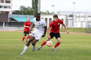 «Форте» обыграл «Ахмат» на сборах