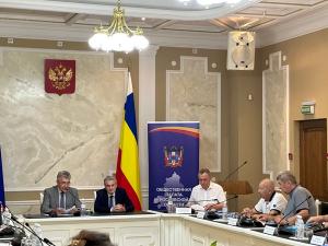 В донском регионе на выборы в ЗС подготовили более пяти тысяч наблюдателей