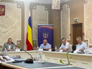 В Ростовской области более двух тысяч наблюдателей на выборы ЗС прошли обучение