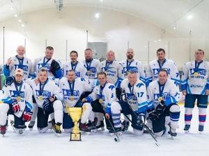 Таганрогский ХК «Торнадо» победитель Кубка «Содружества-2023»