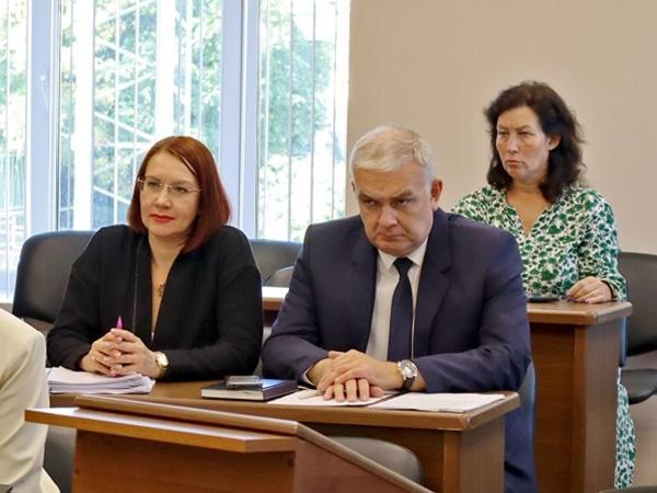 В Таганроге Гордума согласовала кандидатуры двух замов главы администрации
